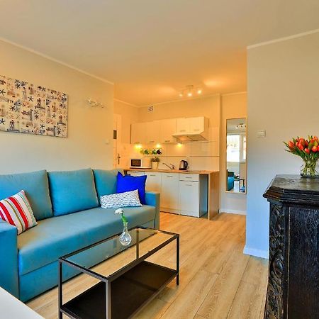 Apartament Na Podwalu Old Town Parking Gratis Appartement Gdańsk Buitenkant foto