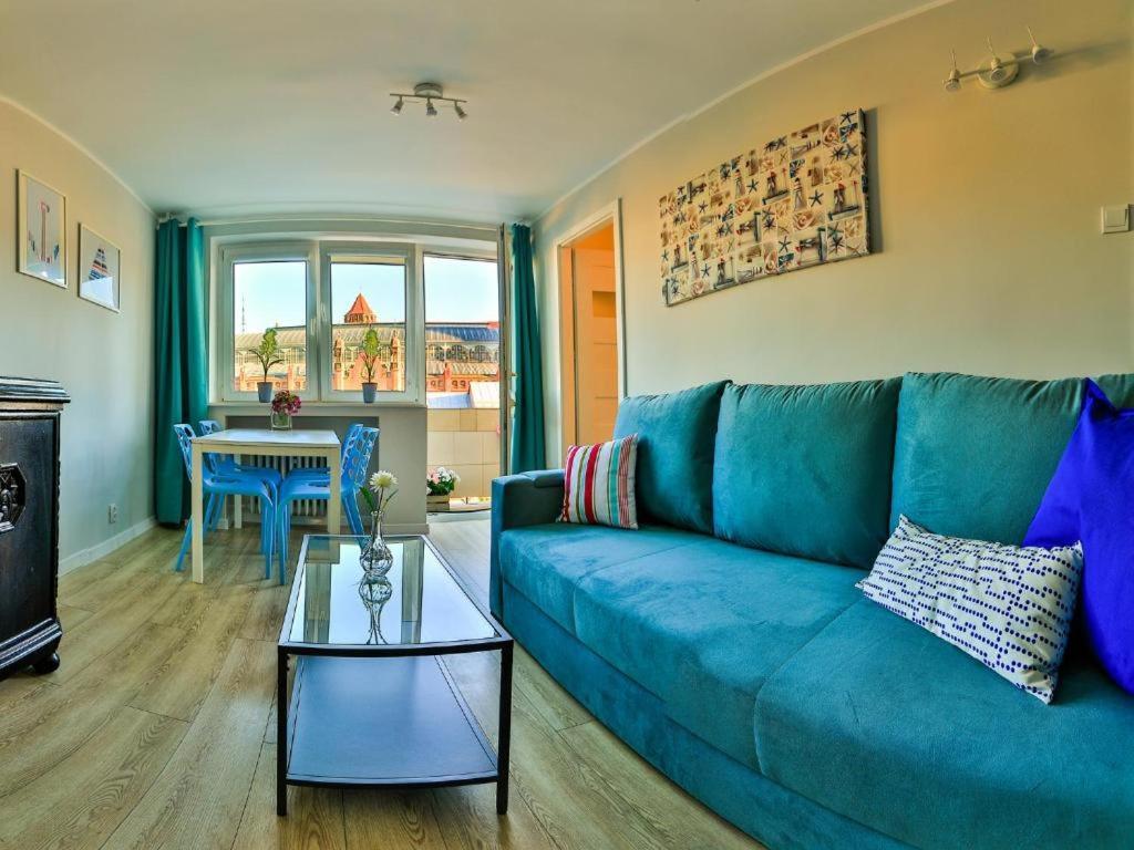 Apartament Na Podwalu Old Town Parking Gratis Appartement Gdańsk Buitenkant foto